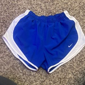 nike dri fit running shorts